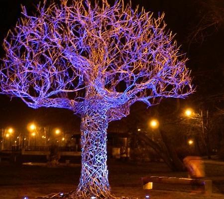 Vitoli Lägenhet Liepāja Exteriör bild