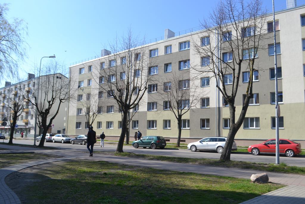 Vitoli Lägenhet Liepāja Exteriör bild